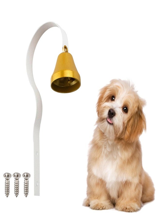 lygchii Dog Bells for Training, Vintage Shopkeeper Doorbell, Wall Mounted Dog Door Bell, Housetraining Puppy Bell for Dogs to Ring to Go Outside - Image 1